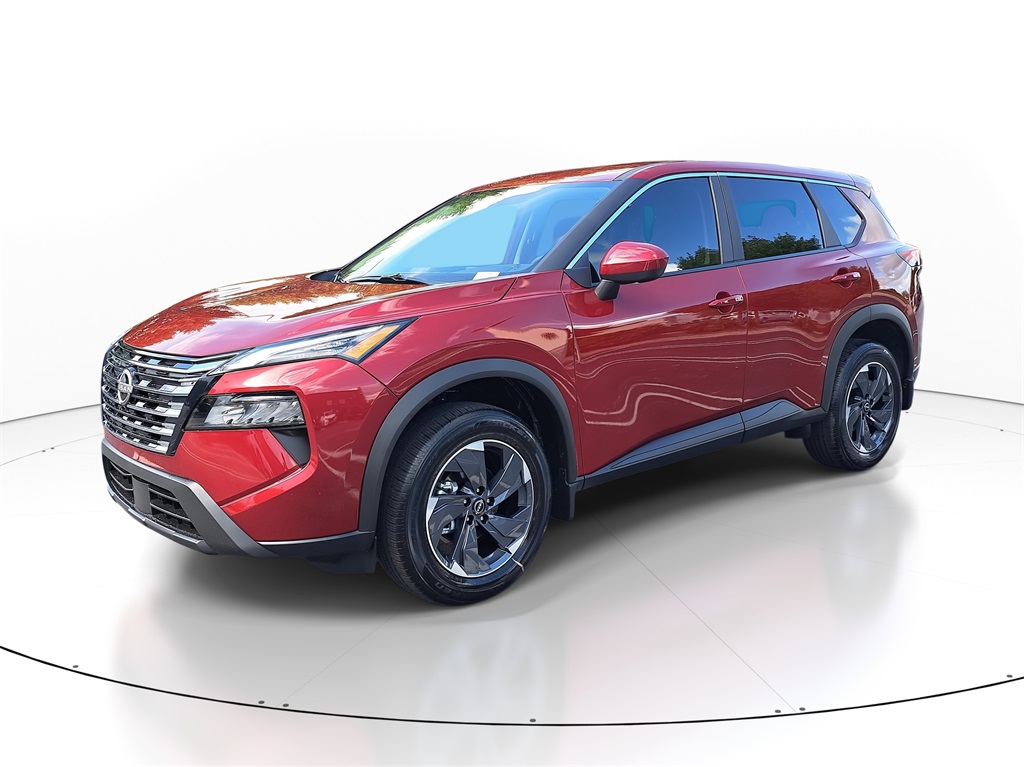2026 Nissan Rogue SV photo 4
