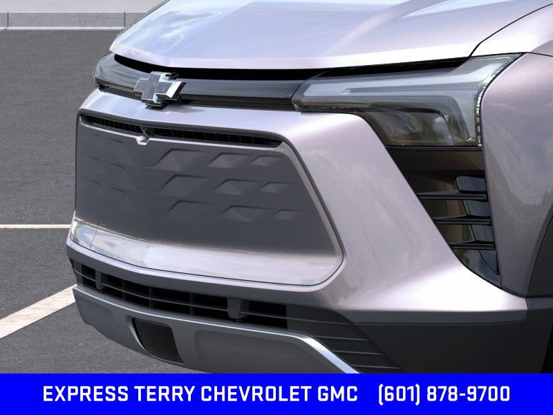 2025 Chevrolet Blazer EV photo 12