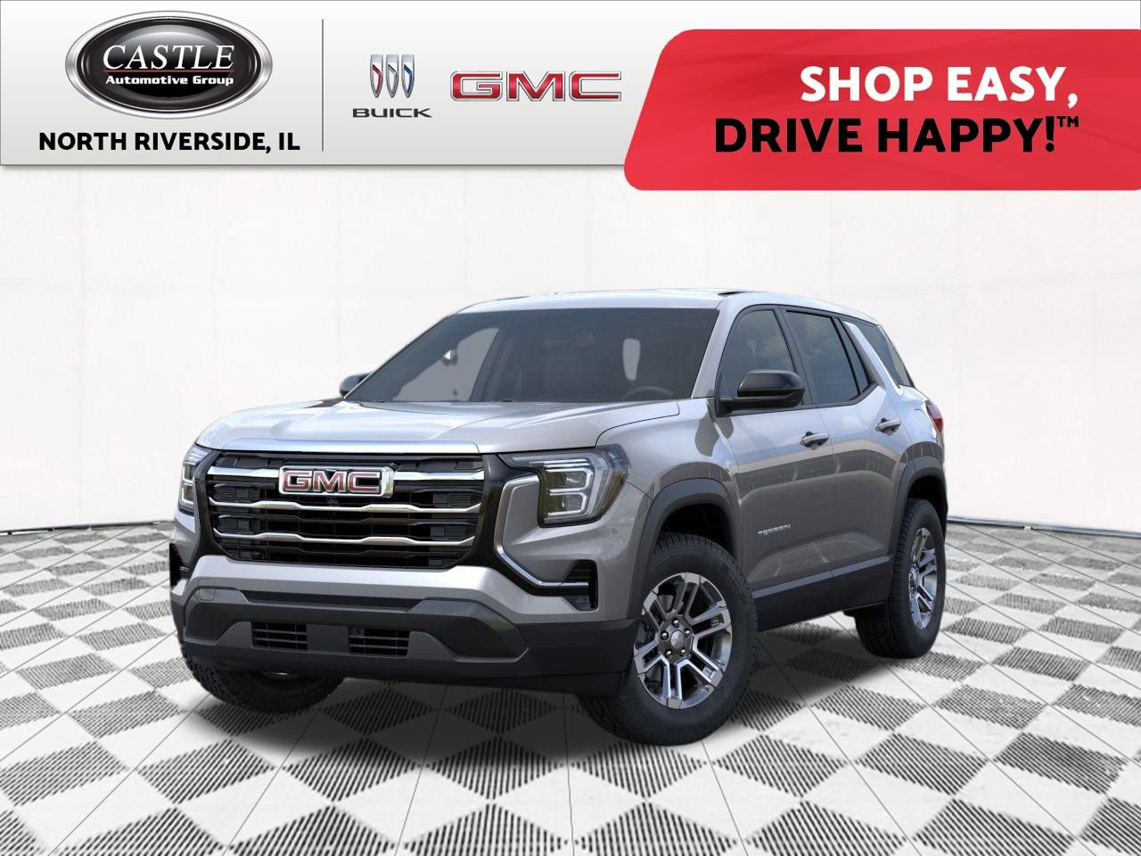 2026 GMC Terrain Elevation's photo