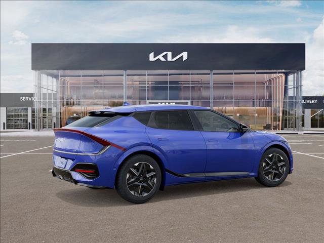 2025 Kia EV6 GT-Line photo 6