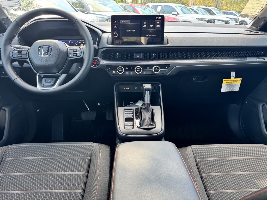 2026 Honda CR-V Hybrid photo 9