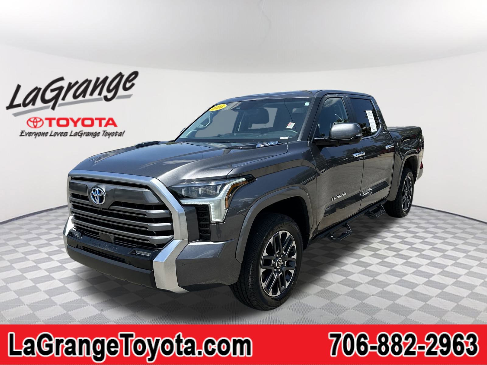2024 Toyota Tundra