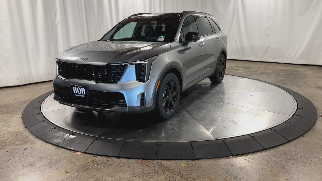 2026 Kia Sorento Hybrid SX Prestige photo 4
