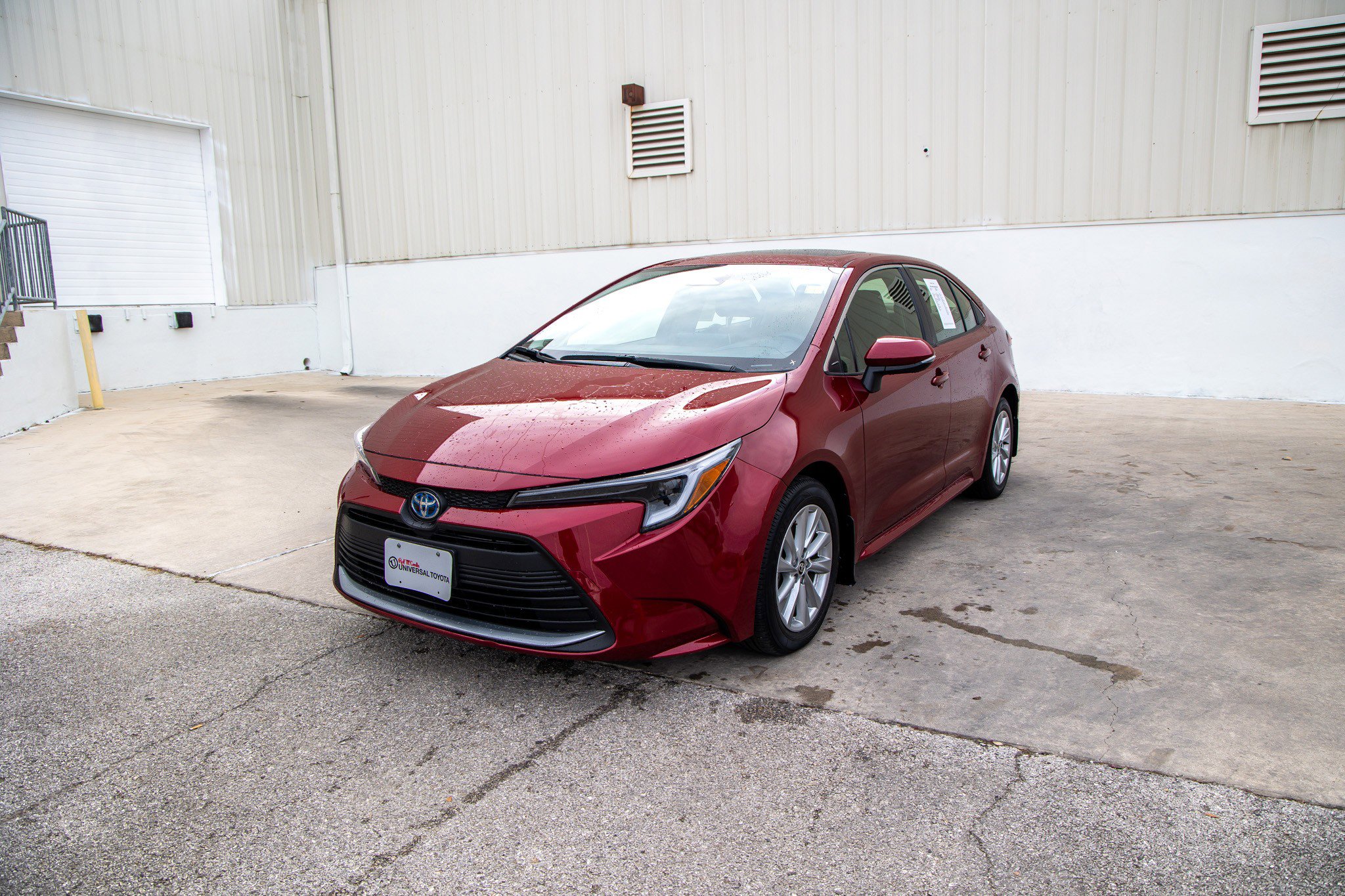 2024 Toyota Corolla XLE