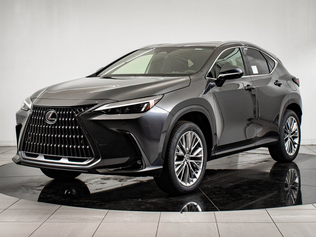 2026 Lexus NX 350's photo