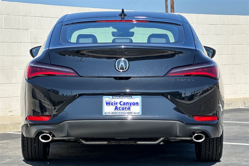 2025 Acura Integra Base photo 5