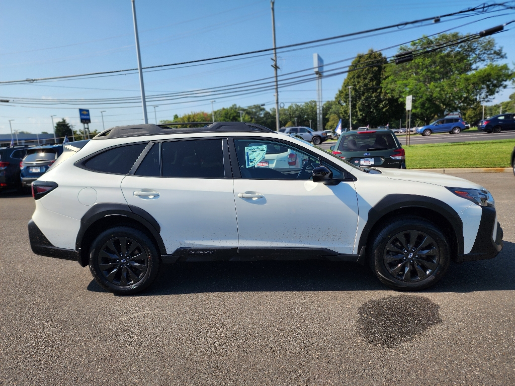 2023 Subaru Outback Onyx Edition photo 15