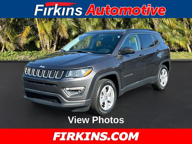 2019 Jeep Compass Latitude's photo