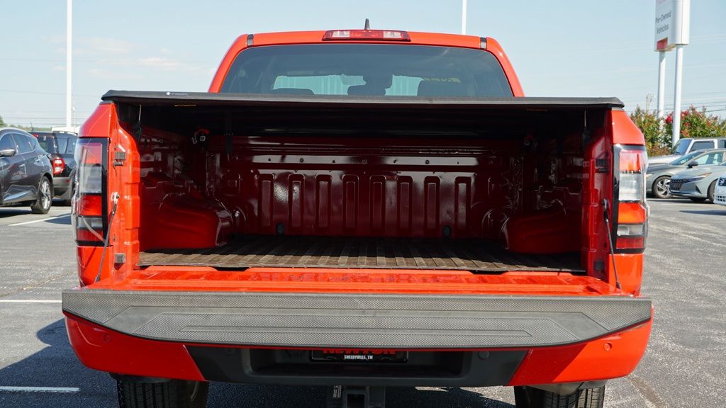 2023 Nissan Frontier SV photo 36