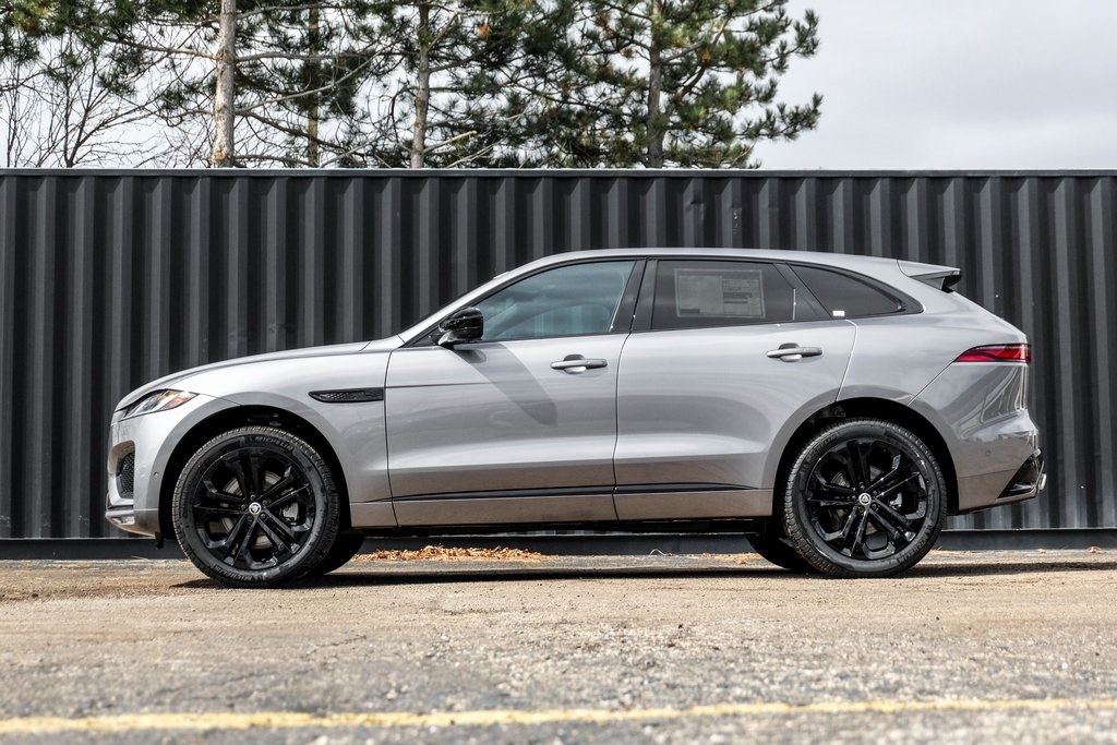2026 Jaguar F-PACE P400 R-Dynamic S photo 3