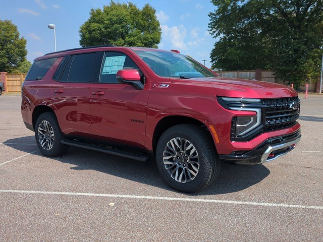 2026 Chevrolet Tahoe Z71 photo 2