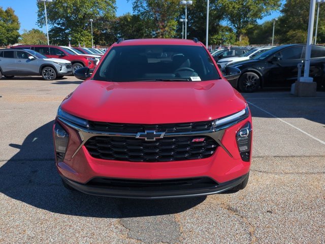 2026 Chevrolet Trax photo 3