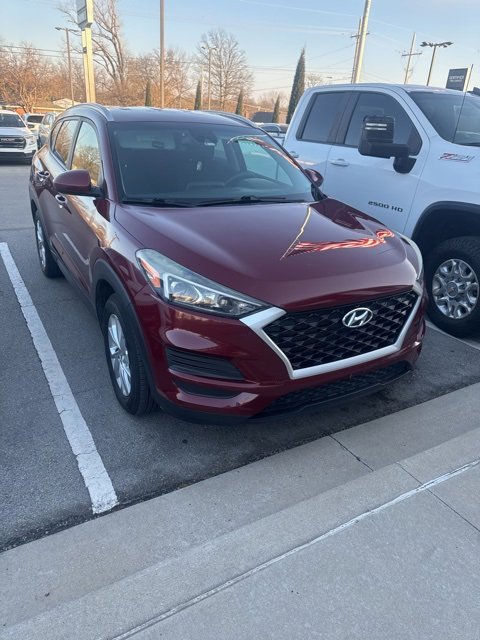 2019 Hyundai Tucson Value's photo