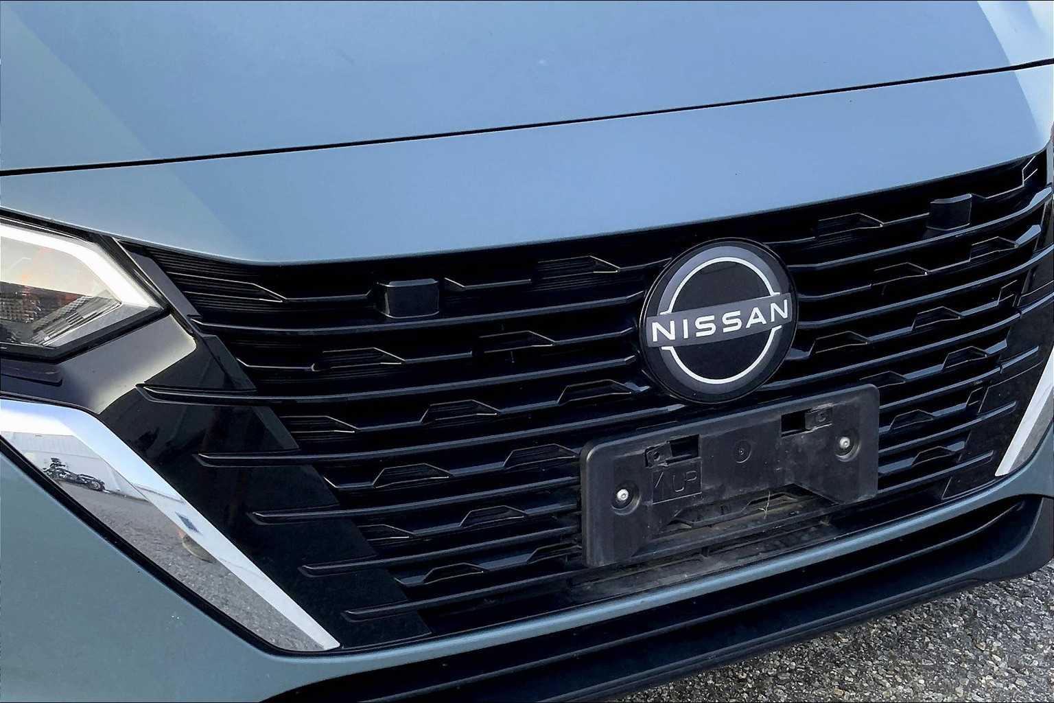 2024 Nissan Sentra SV photo 28
