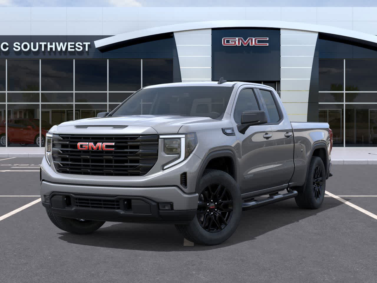 2026 Gmc Sierra 1500 Elevation photo 2