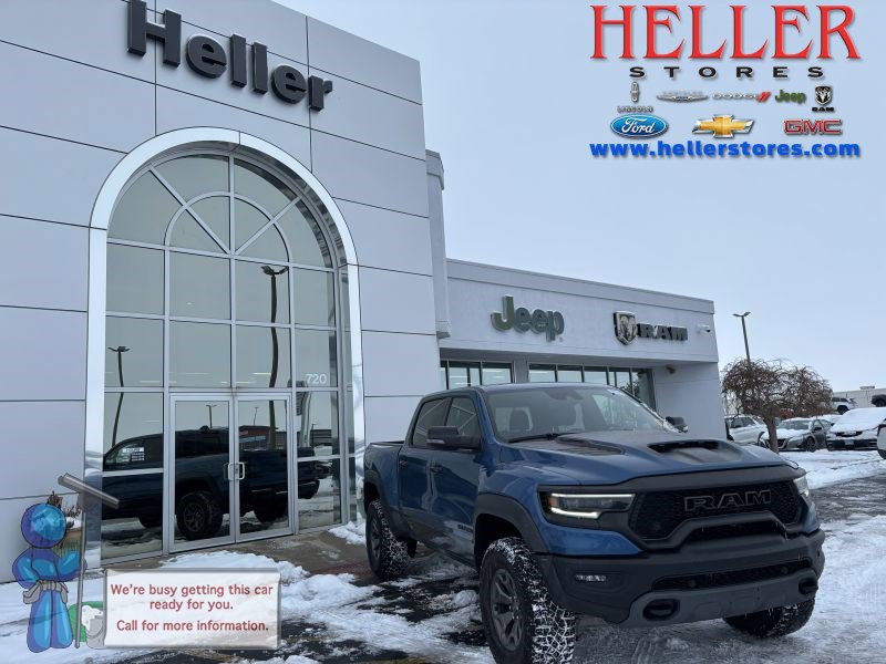 2024 RAM Ram 1500 Pickup TRX's photo