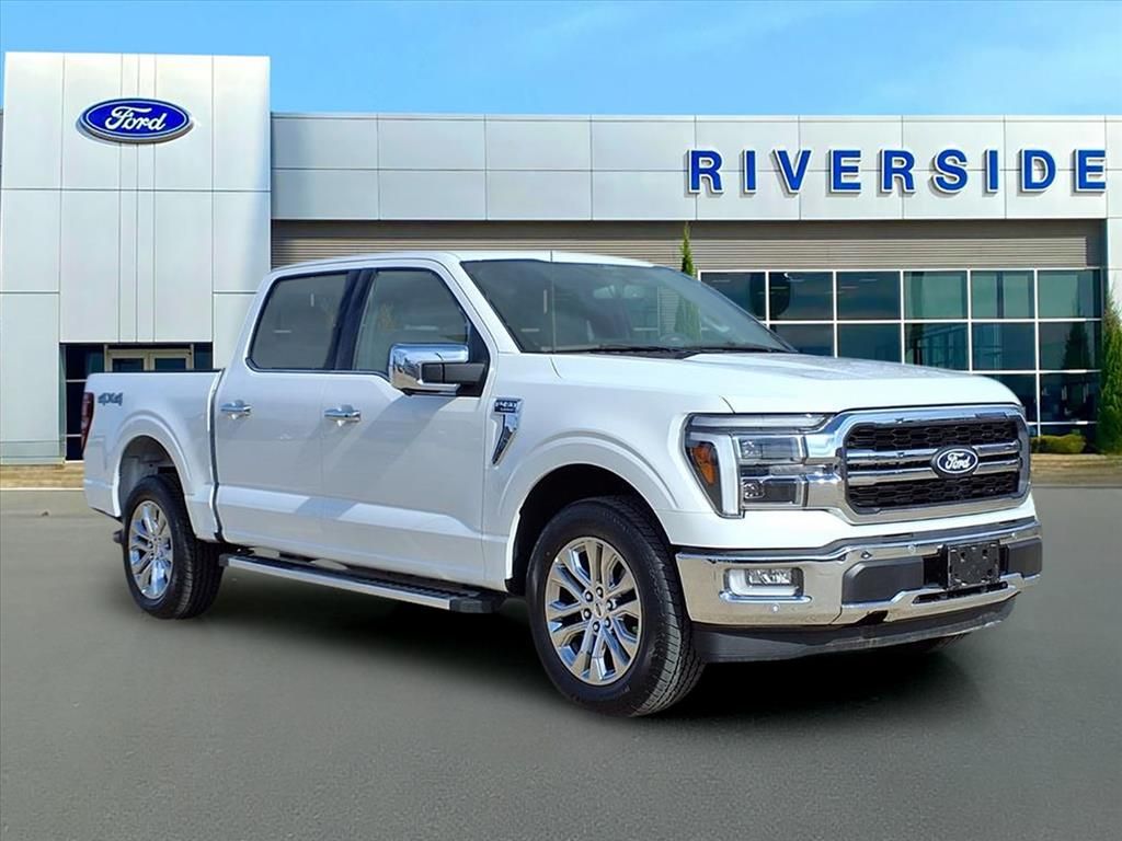 2024 Ford F-150 Lariat's photo