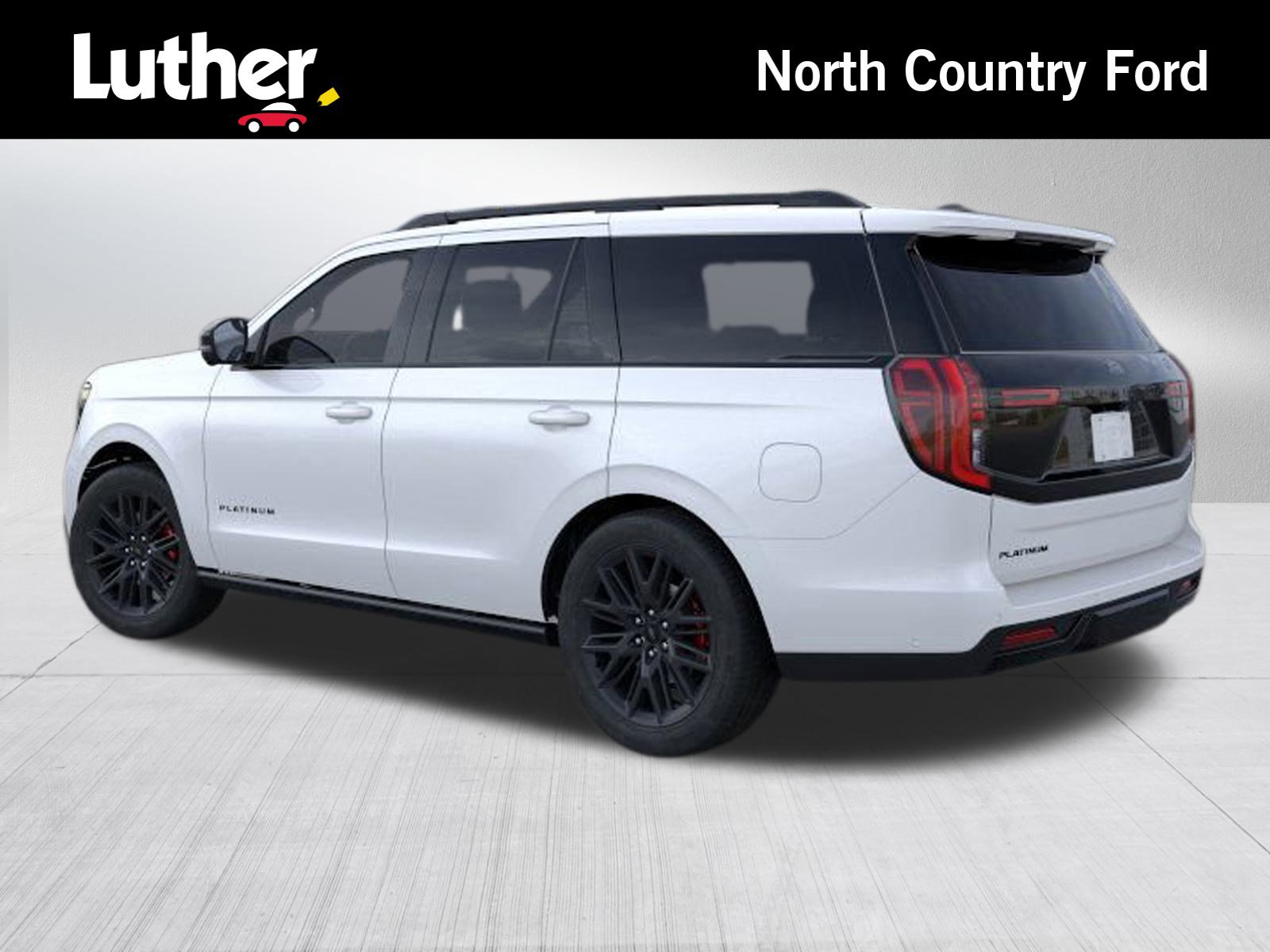 2025 Ford Expedition Platinum photo 4
