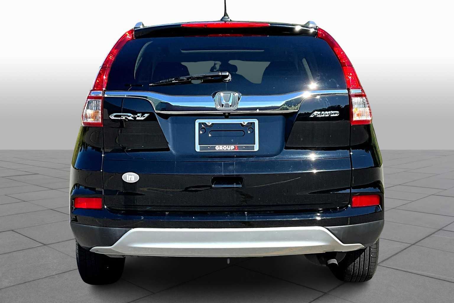 2015 Honda CR-V EX-L photo 4