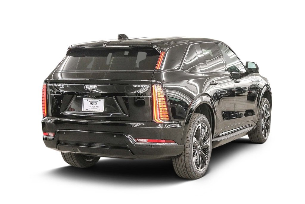 2026 Cadillac Escalade IQ Sport photo 4