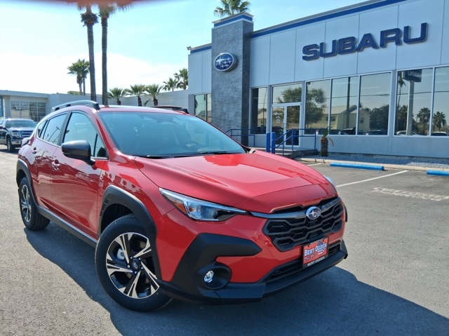 2025 Subaru Crosstrek Premium's photo