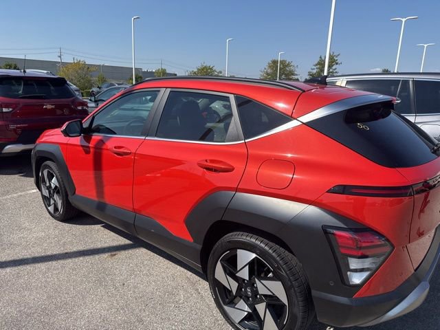 2024 Hyundai Kona Limited photo 4