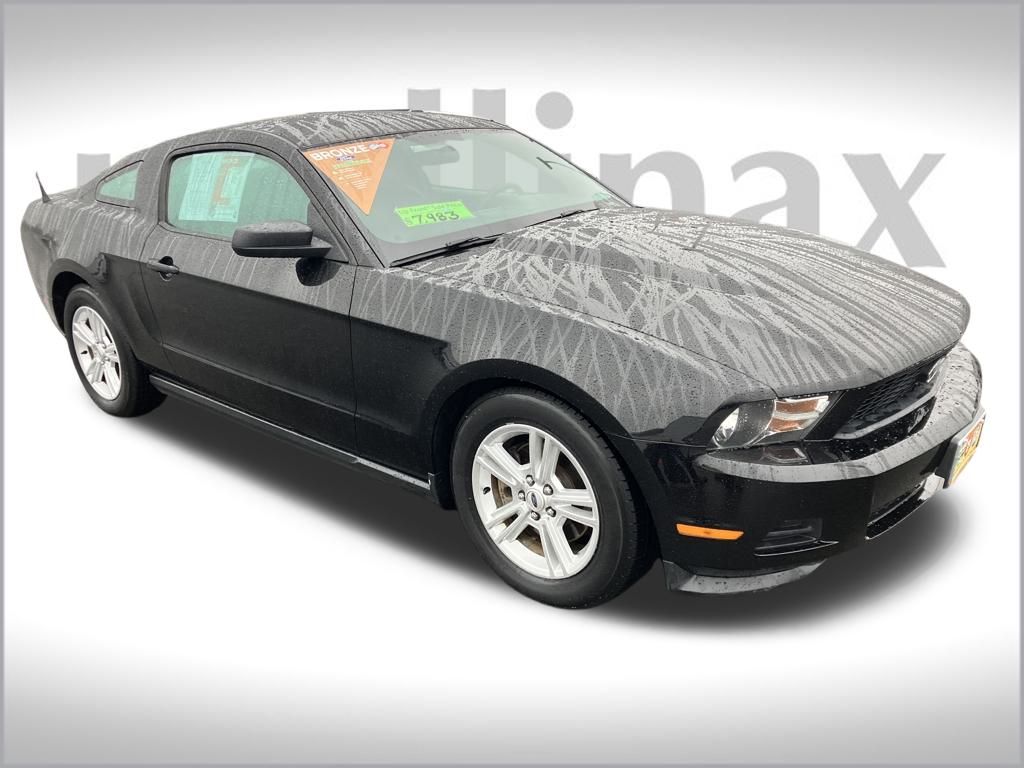 2012 Ford Mustang V6's photo