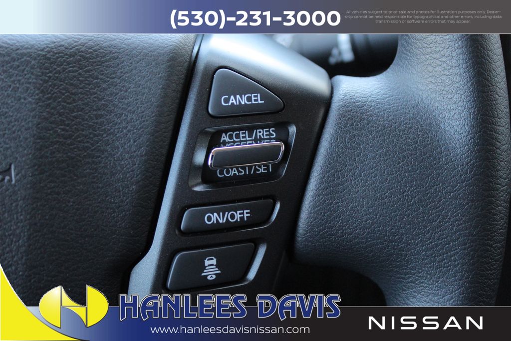 2025 Nissan Frontier Crew Cab SV photo 21