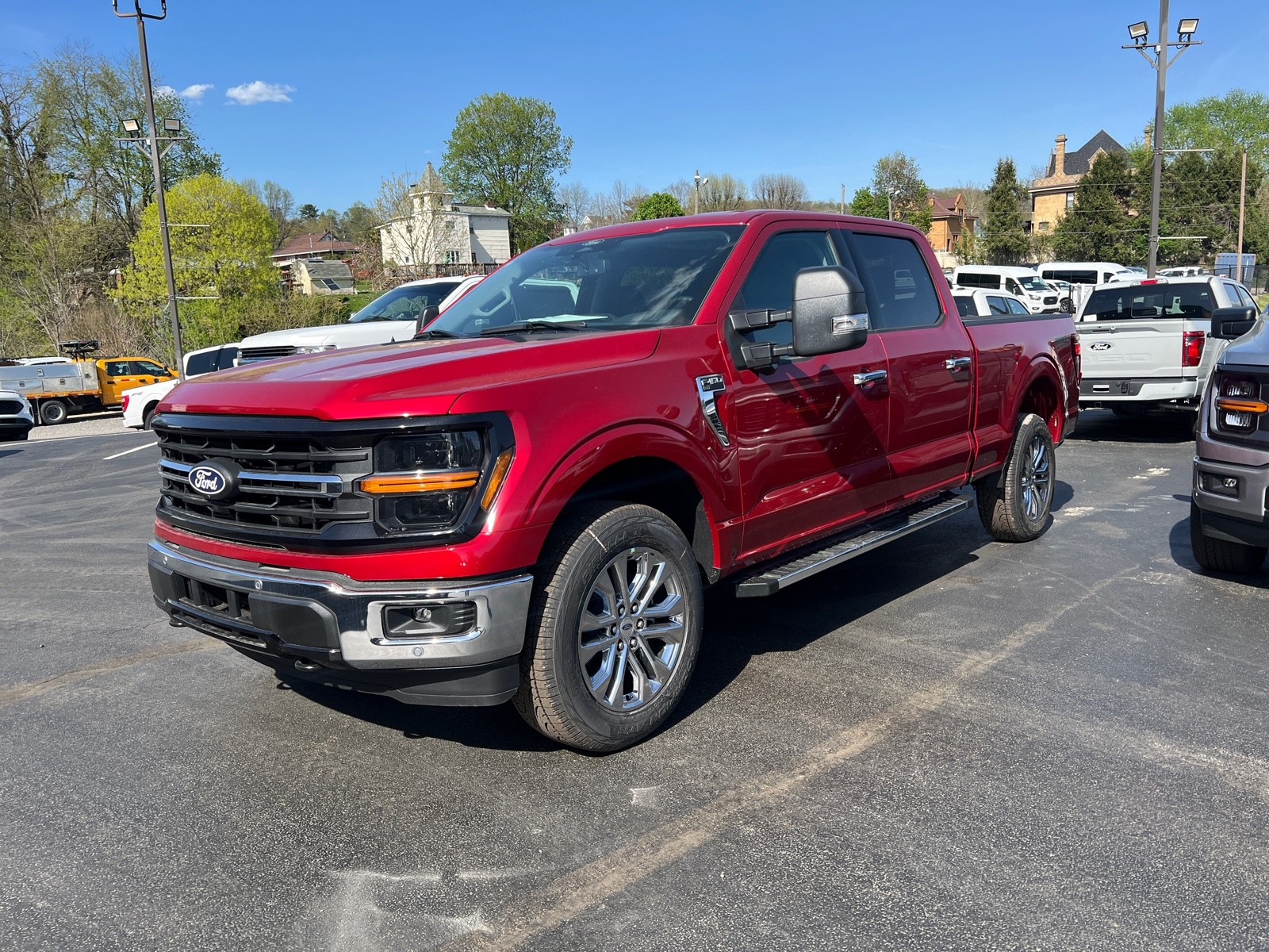 2025 Ford F-150 XLT's photo