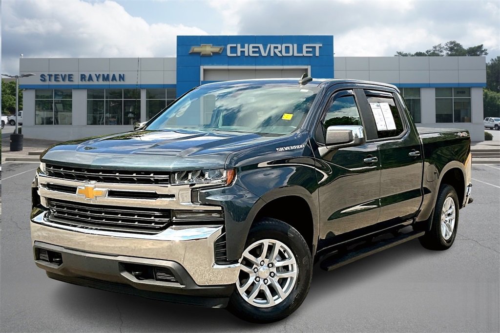 2020 Chevrolet Silverado 1500