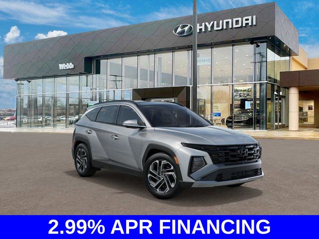 2025 Hyundai Tucson Limited photo 2