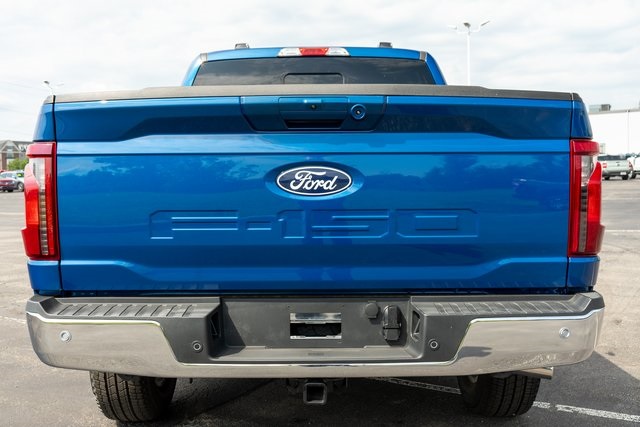2025 Ford F-150 XLT photo 6