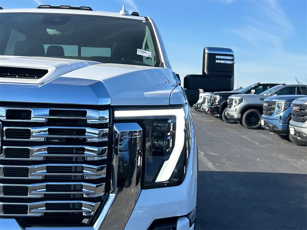 2026 GMC SIERRA HD - Image 9