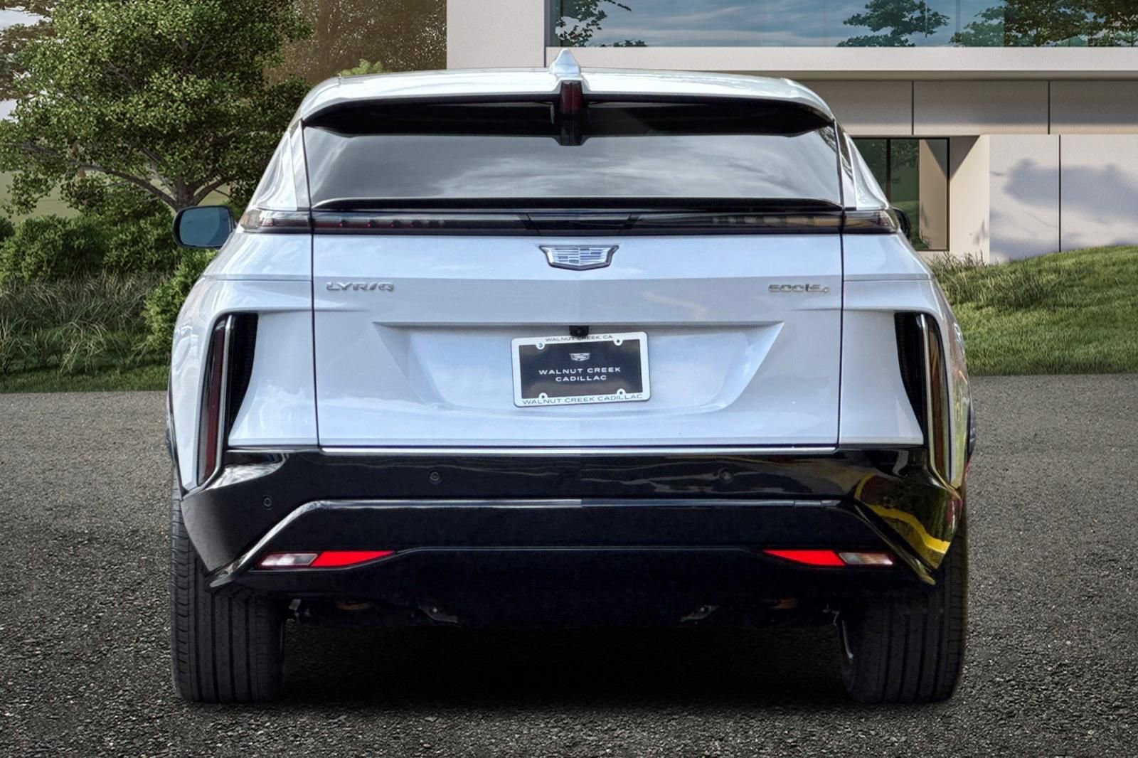 2026 Cadillac Lyriq Luxury photo 4