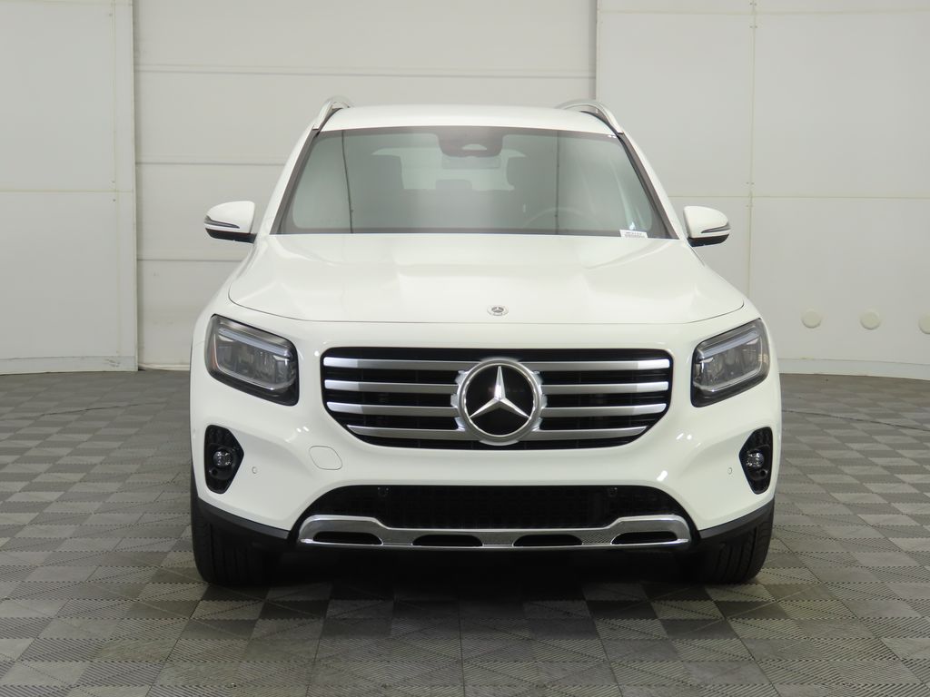 2024 Mercedes Benz GLB 250 4MATIC photo 2