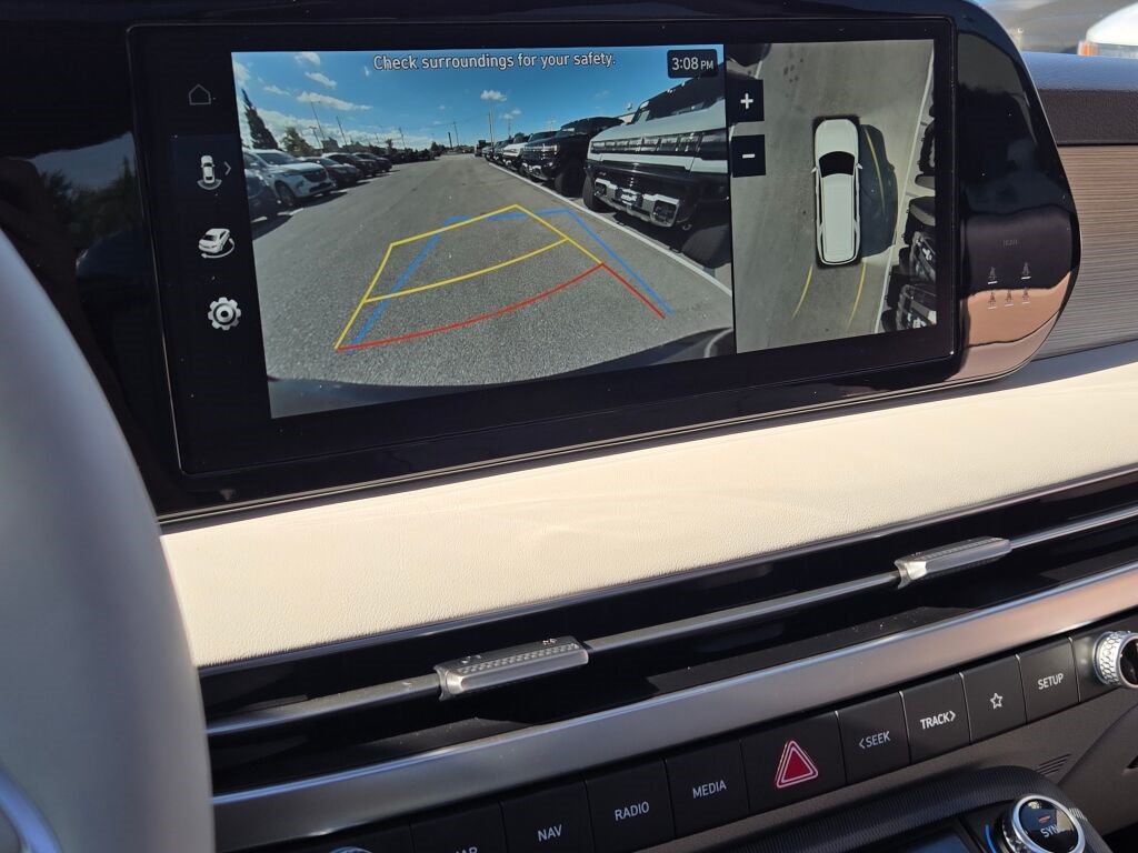 2024 Hyundai Palisade Limited photo 21