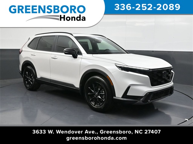 2026 Honda CR-V Sport's photo