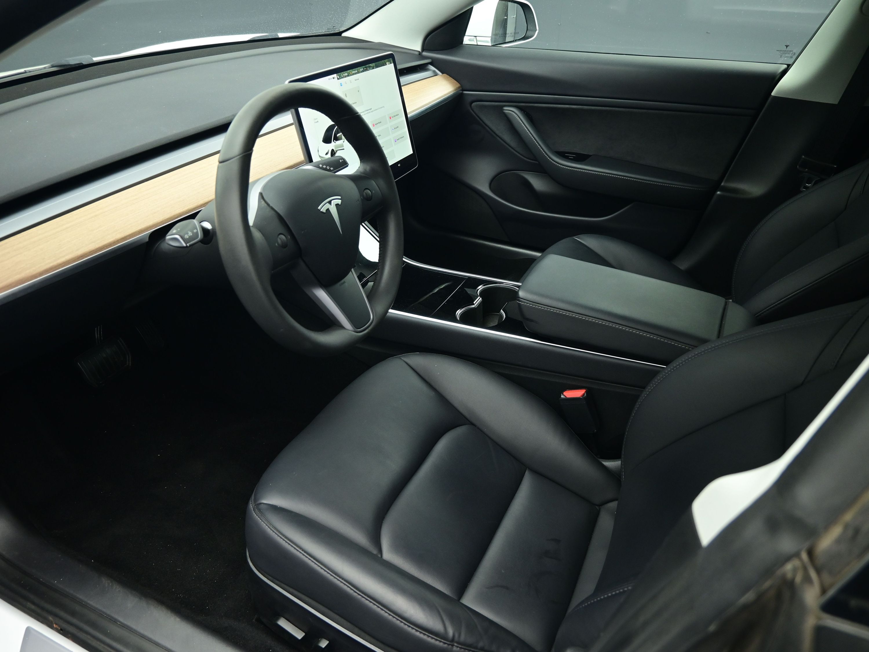 Used 2020 Tesla Model 3 Base with VIN 5YJ3E1EB4LF744379 for sale in Huntersville, NC