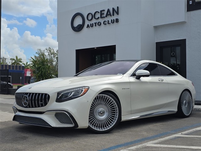 2019 Mercedes-Benz S-Class