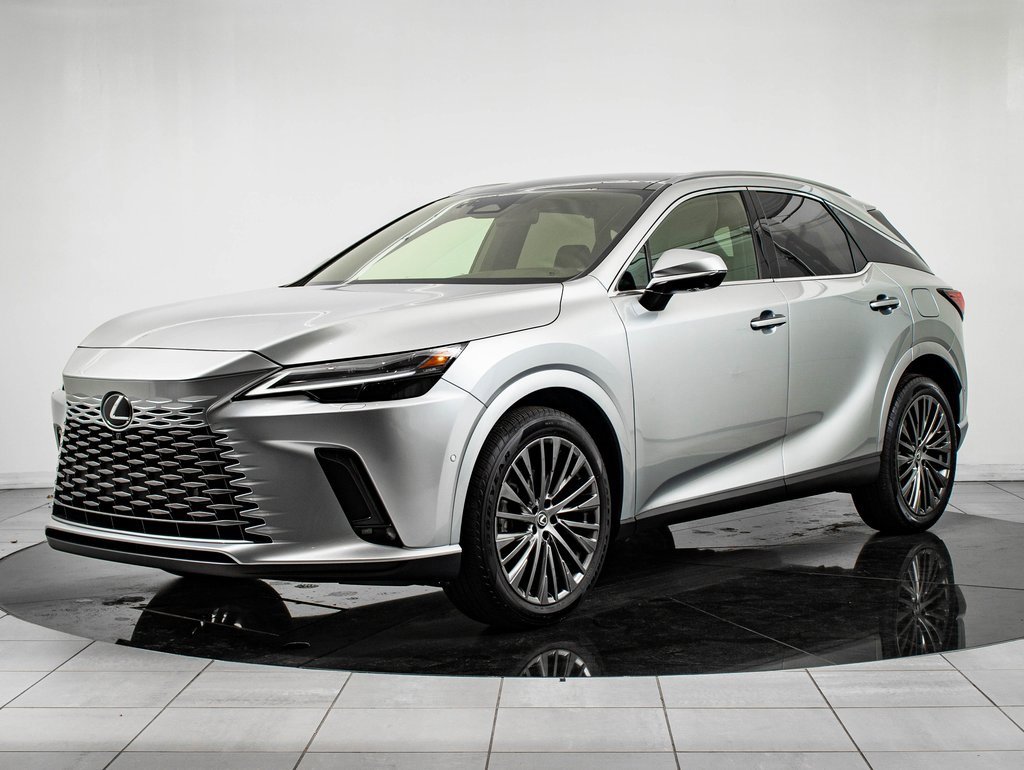 2024 Lexus RX Hybrid 350h's photo