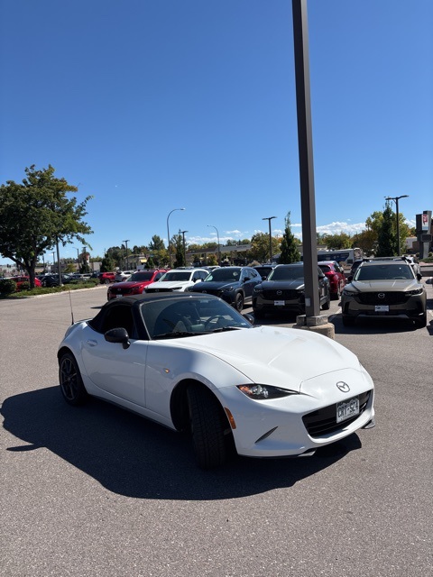 2016 Mazda MX-5 Miata Miata photo 3
