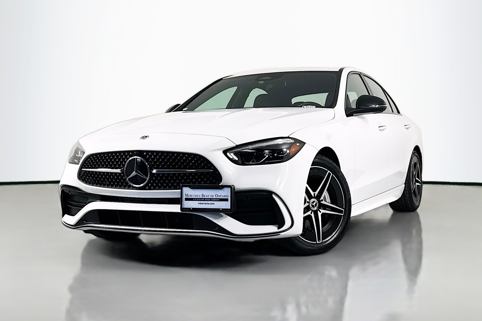 2023 Mercedes-Benz C-Class Sedan C 300