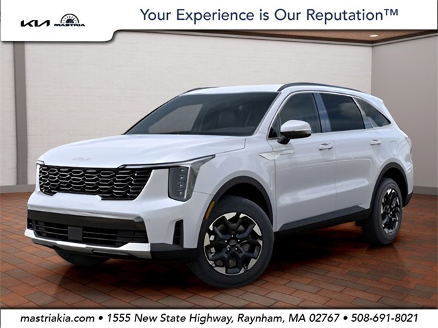 2026 Kia Sorento S's photo