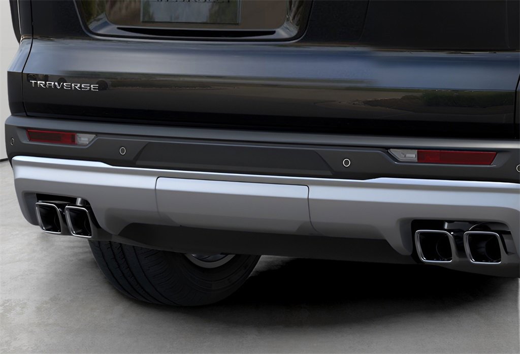 2026 Chevrolet Traverse photo 9