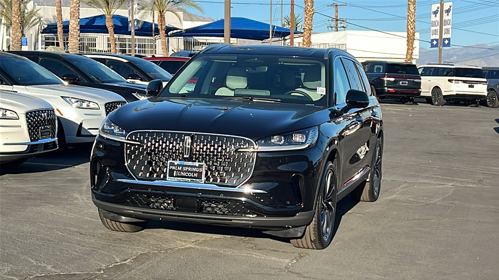 2025 Lincoln Aviator Reserve photo 3