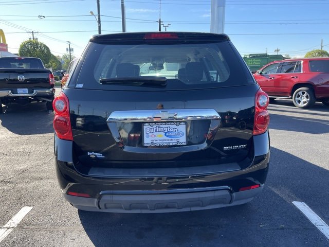 2012 Chevrolet Equinox LS photo 6