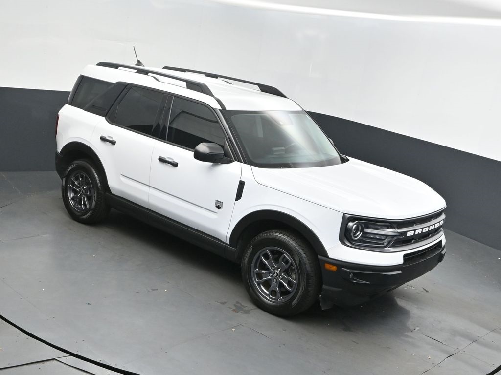 2022 Ford Bronco Sport Big Bend's photo