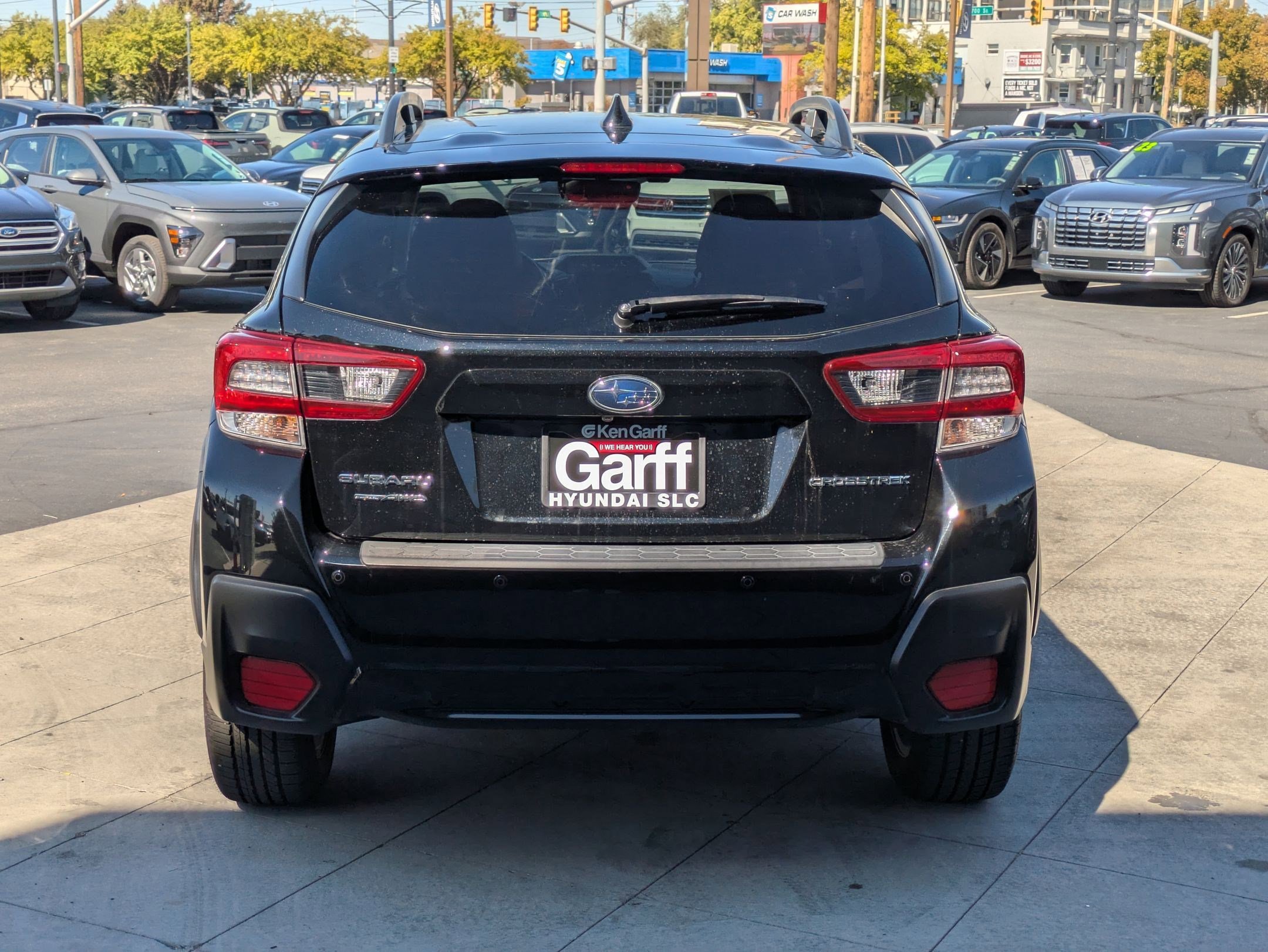 2021 Subaru Crosstrek Limited photo 4