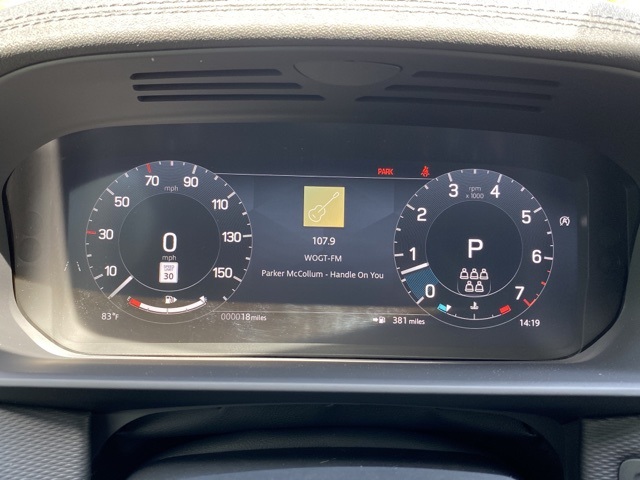 2025 Land Rover Discovery SE photo 10