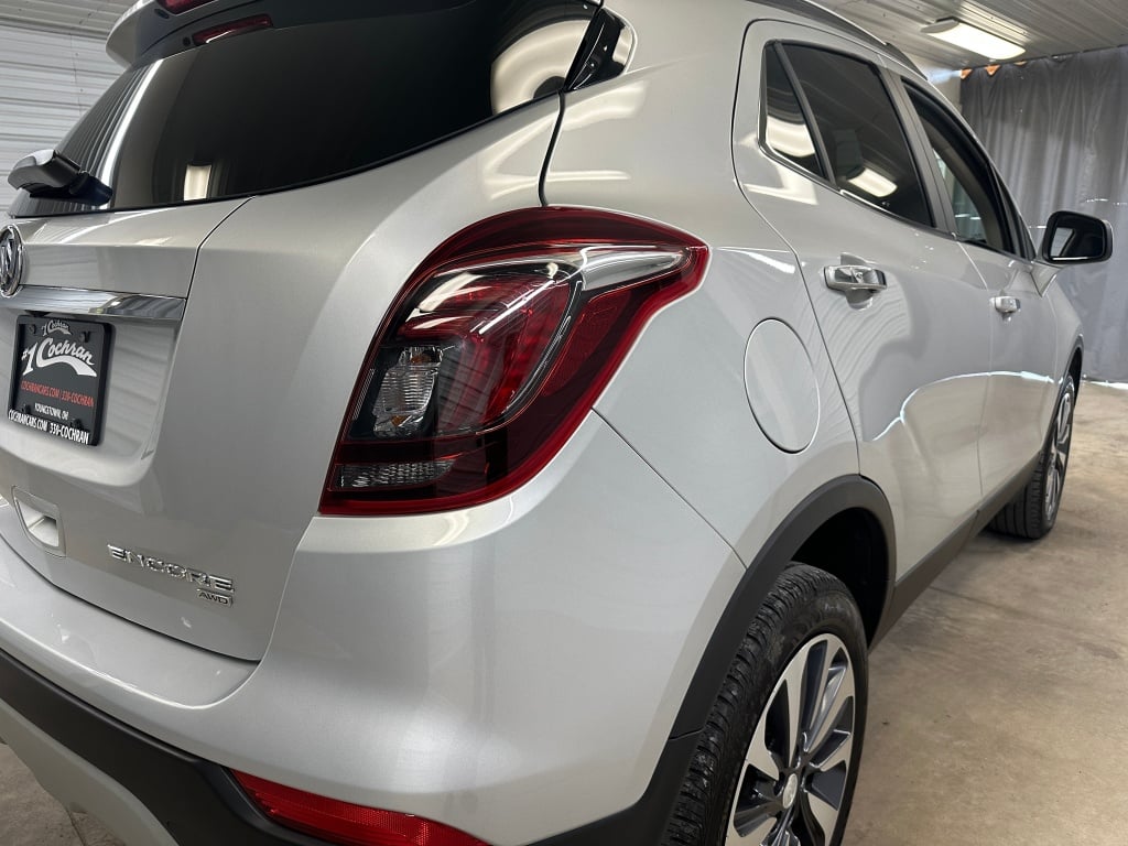 2022 Buick Encore Preferred photo 20